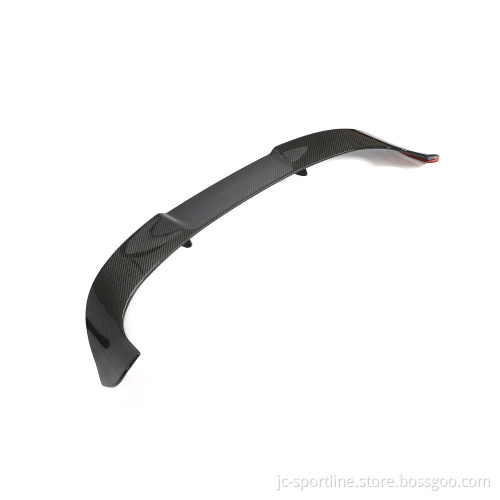 RS6 Carbon Auto Wing Spoiler for Audi RS6 Avant Wagon 4-Door